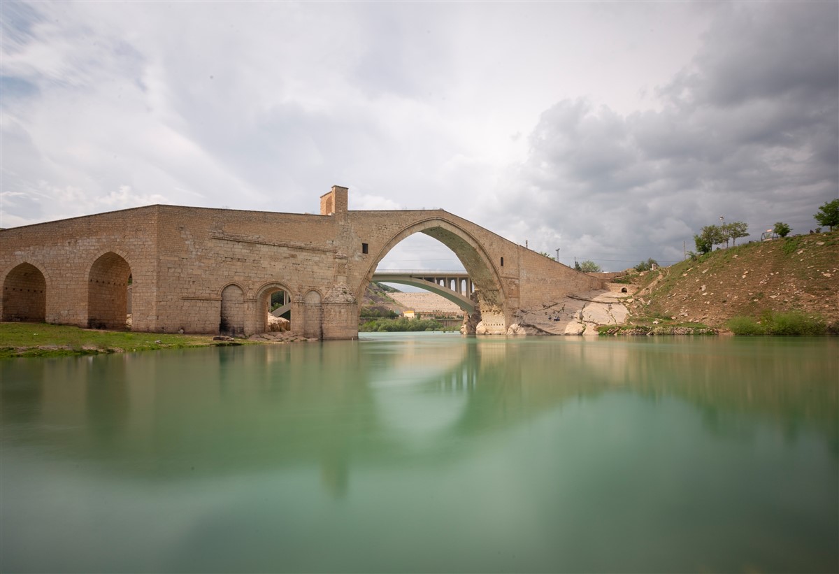 Silvan Malabadi Koprusu