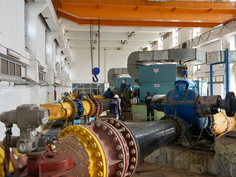 Yaz Dönemine Hazırlık Sürecek