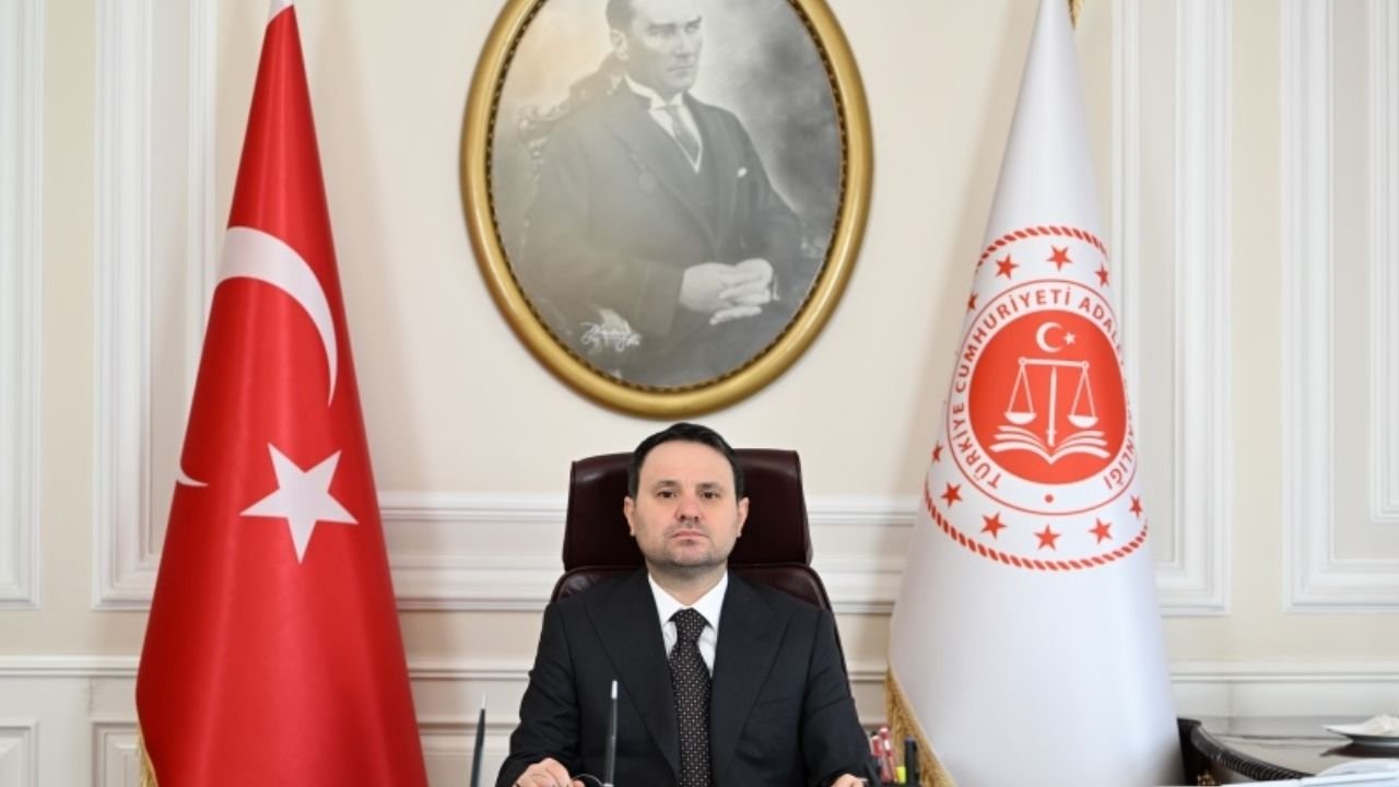 Adalet Bakanı Gürlek Diyarbakır'a geliyor: İşte katılacağı etkinlik