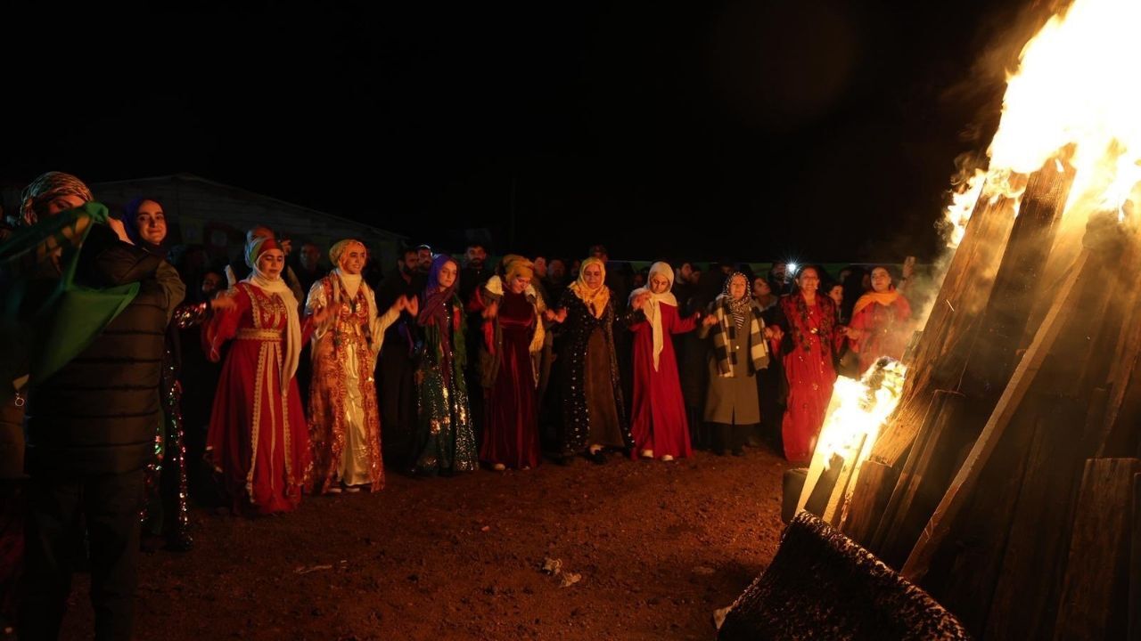 Diyarbakir Baglar Newroz