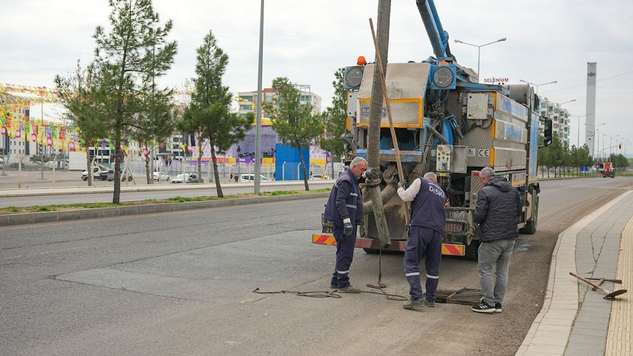 Diyarbakir Newroz Parki Altyapi2