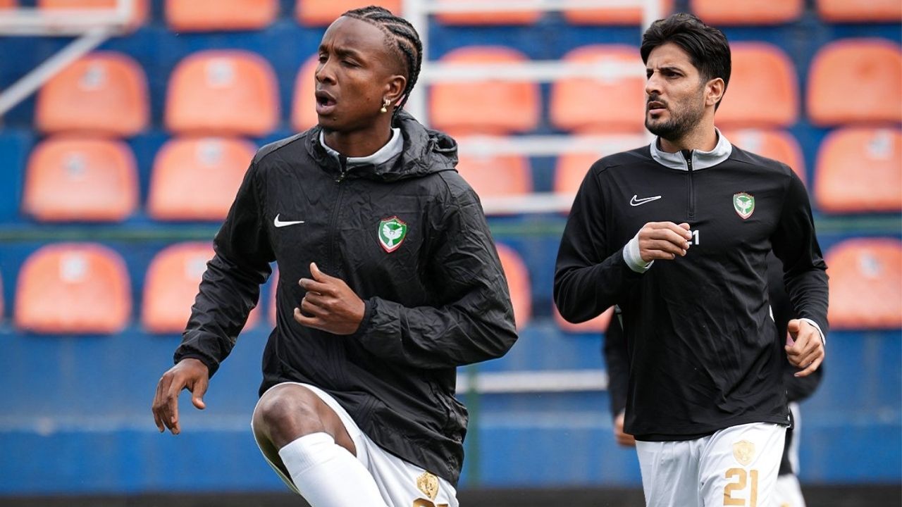 Hatayspor Amedspor Ilk Yari Sonucu2