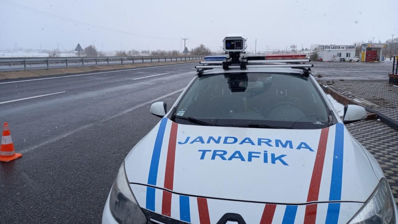 Kayseri Trafik Aa 1786377