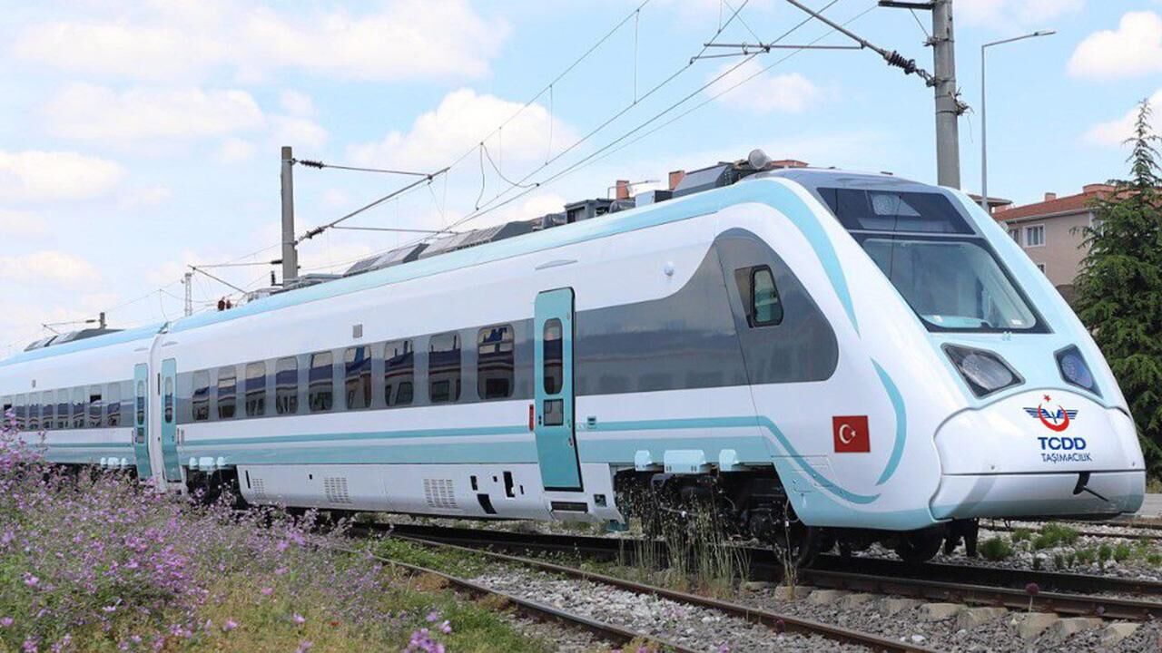 Milli Elektrikli Tren Seti Aa 2235066-1