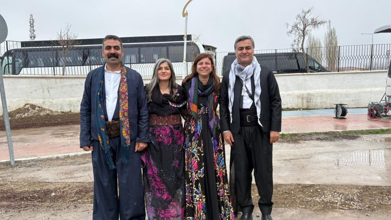 Van Newroz Kutlama2