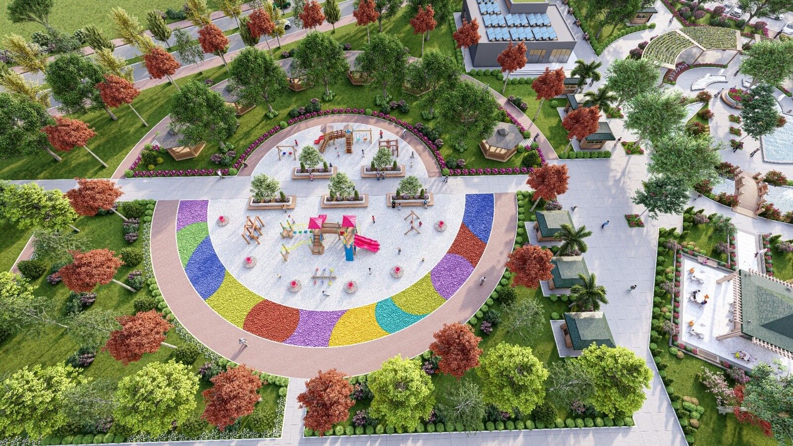 Yenisehirde Nev Bahce Icin Ilk Adim Atildi 3