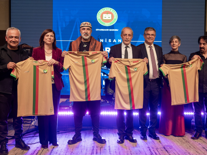 Amedspor Detayı Dikkat Çekti