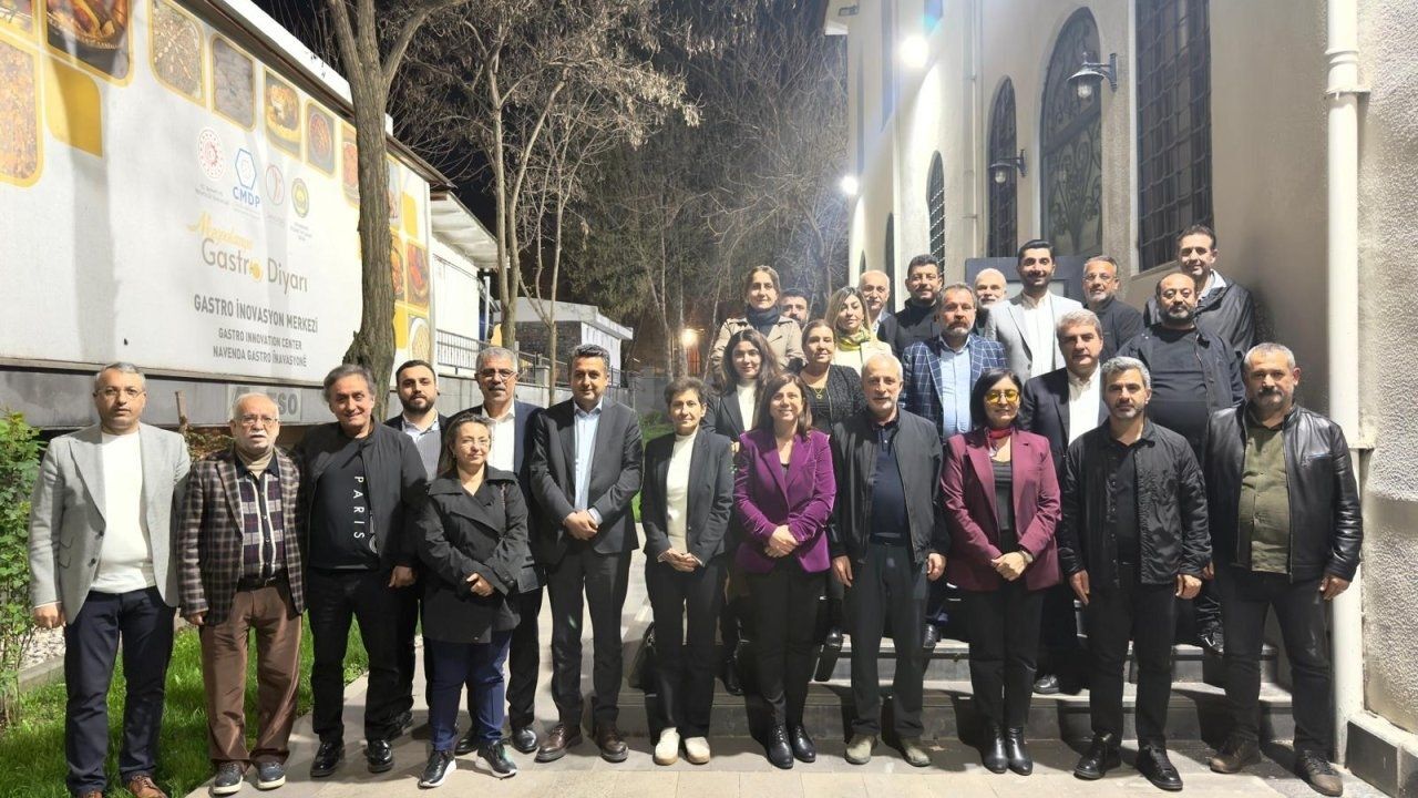 Amedspor Istisare Kurulu Toplanti Sampiyonluk Primi