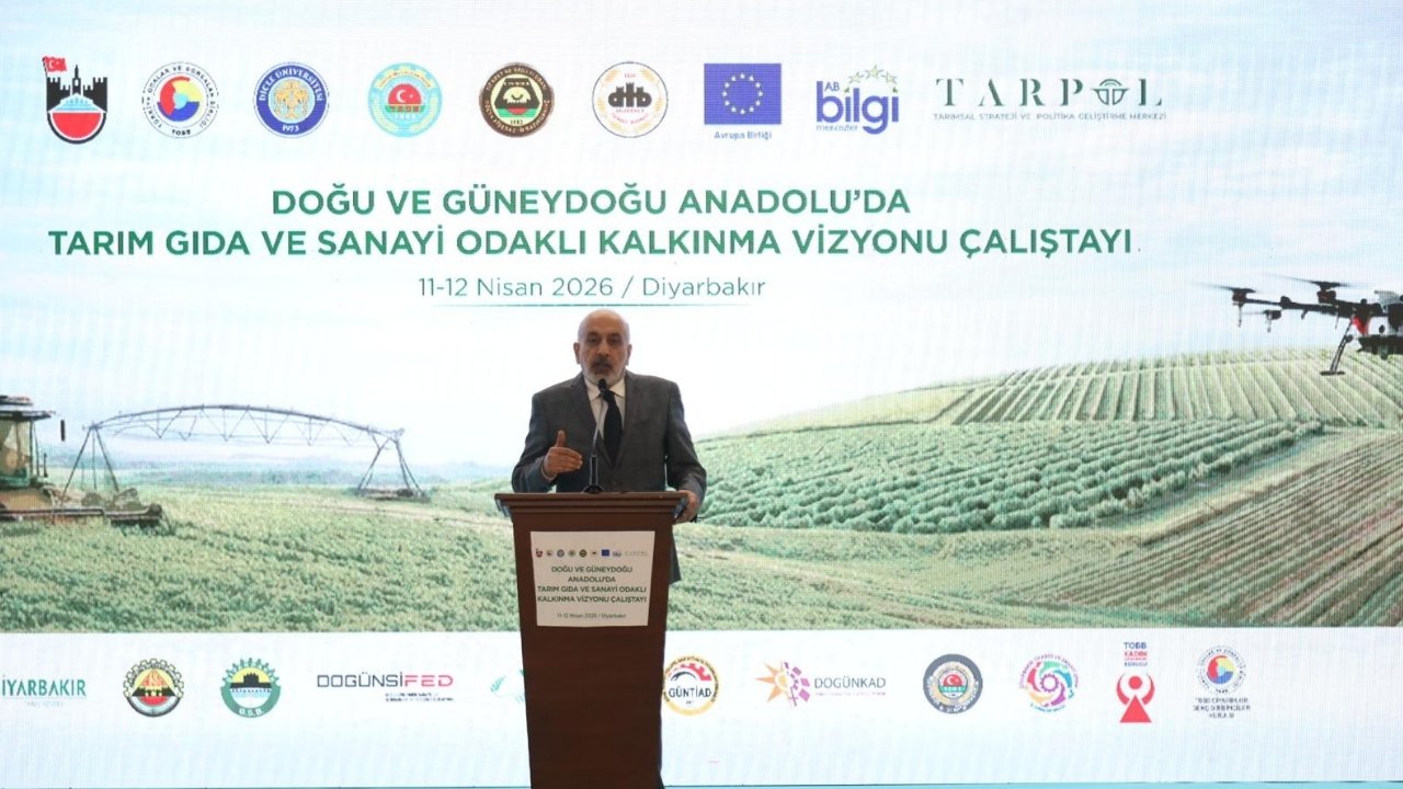 “Ekonomik Kalkınma Olmadan Barış Olmaz”