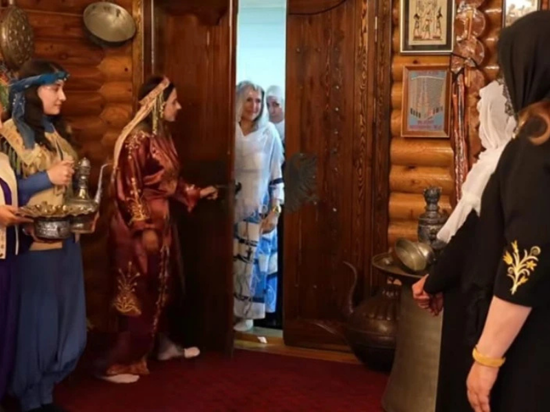 Kadim Gelenek Yeniden Yaşatıldı