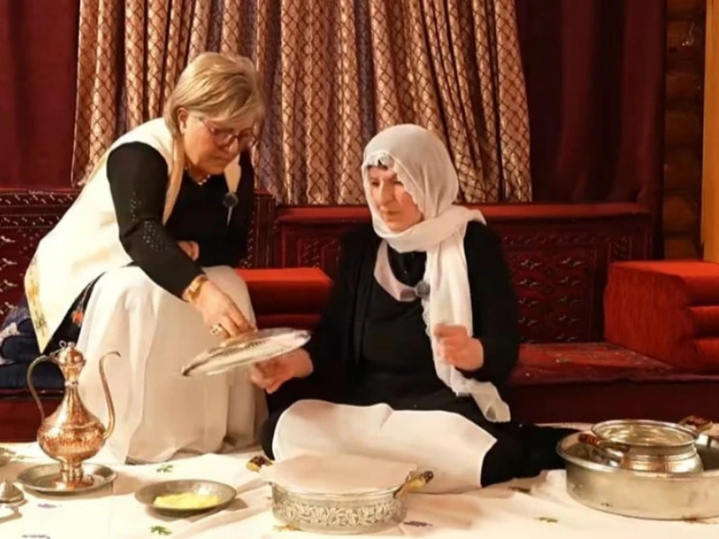 Kültürel Miras Geleceğe Taşınıyor